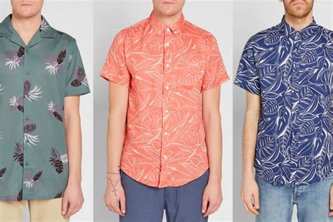 The Coolest Hawaiian Shirt Brands For Men: 2024 Edition 